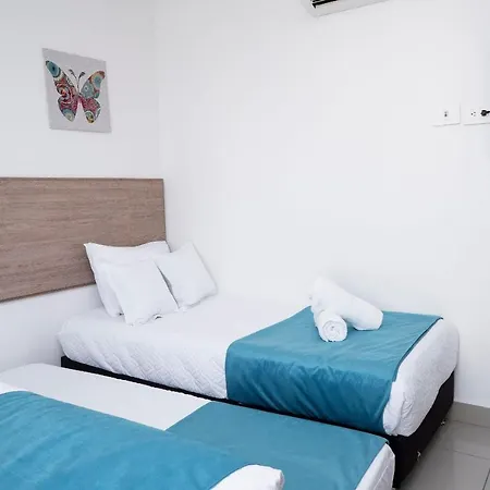 Apartment U-go Edificio Infinitum En Bocagrande *