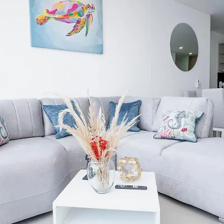 Apartamento U-go Edificio Infinitum En Bocagrande Cartagena