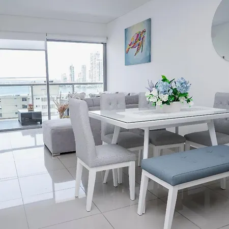 U-go Edificio Infinitum En Bocagrande * Cartagena