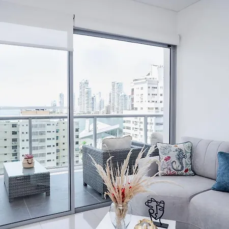 U-go Edificio Infinitum En Bocagrande Apartamento Cartagena