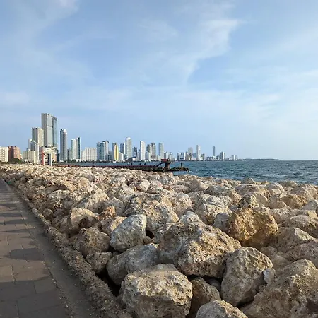 U-go Edificio Infinitum En Bocagrande Apartamento Cartagena