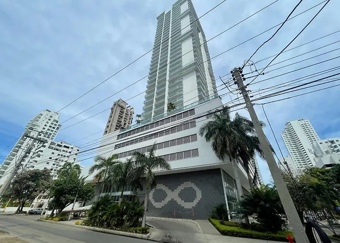 U-Go Edificio Infinitum En Bocagrande