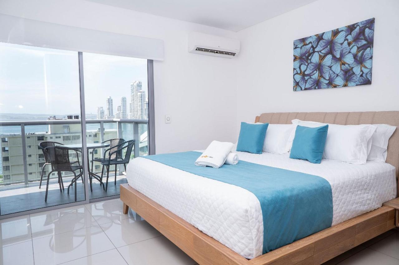 Apartamento U-go Edificio Infinitum En Bocagrande