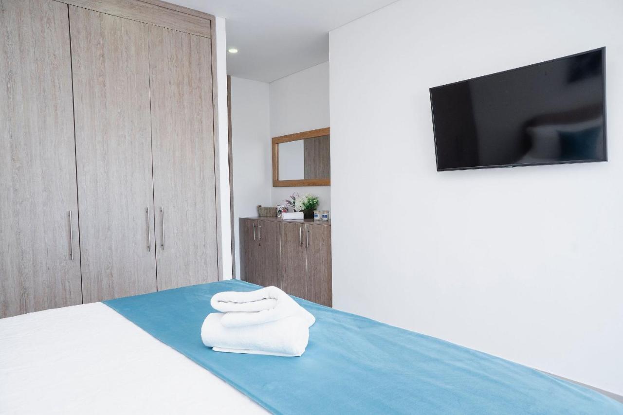 U-go Edificio Infinitum En Bocagrande Apartamento
