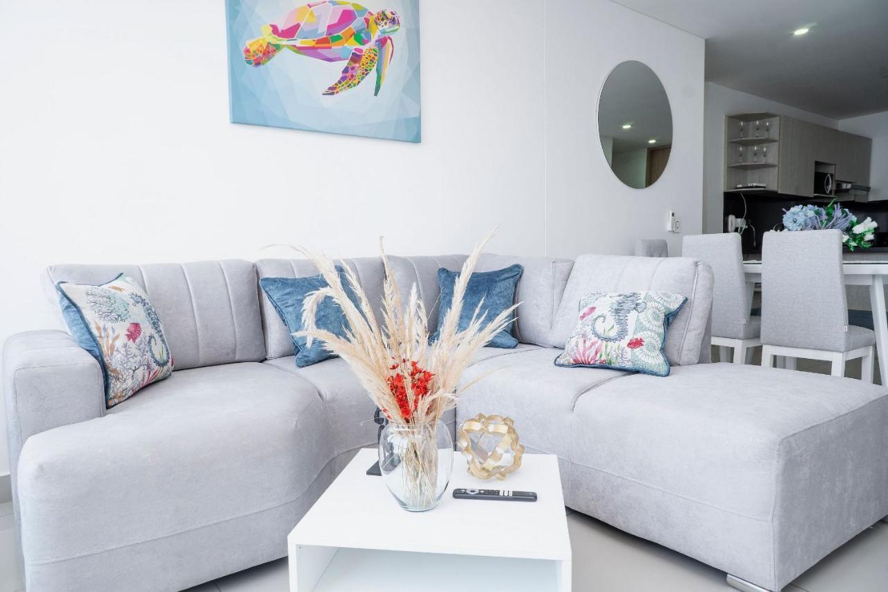 Apartamento U-go Edificio Infinitum En Bocagrande Cartagena