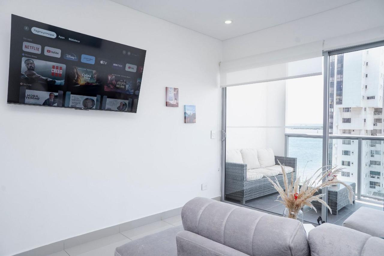 U-go Edificio Infinitum En Bocagrande * Cartagena