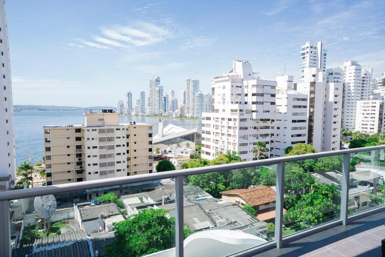 U-go Edificio Infinitum En Bocagrande