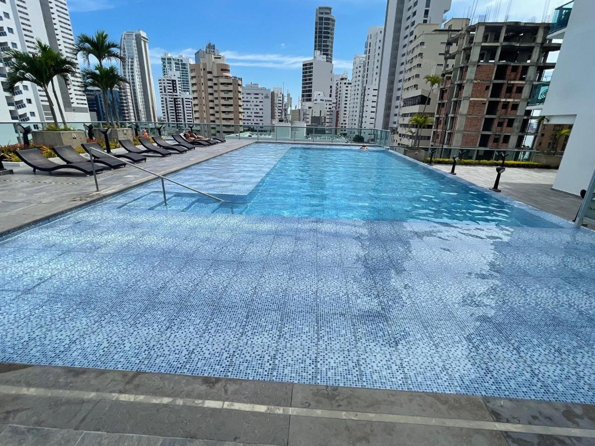 Apartamento U-go Edificio Infinitum En Bocagrande *