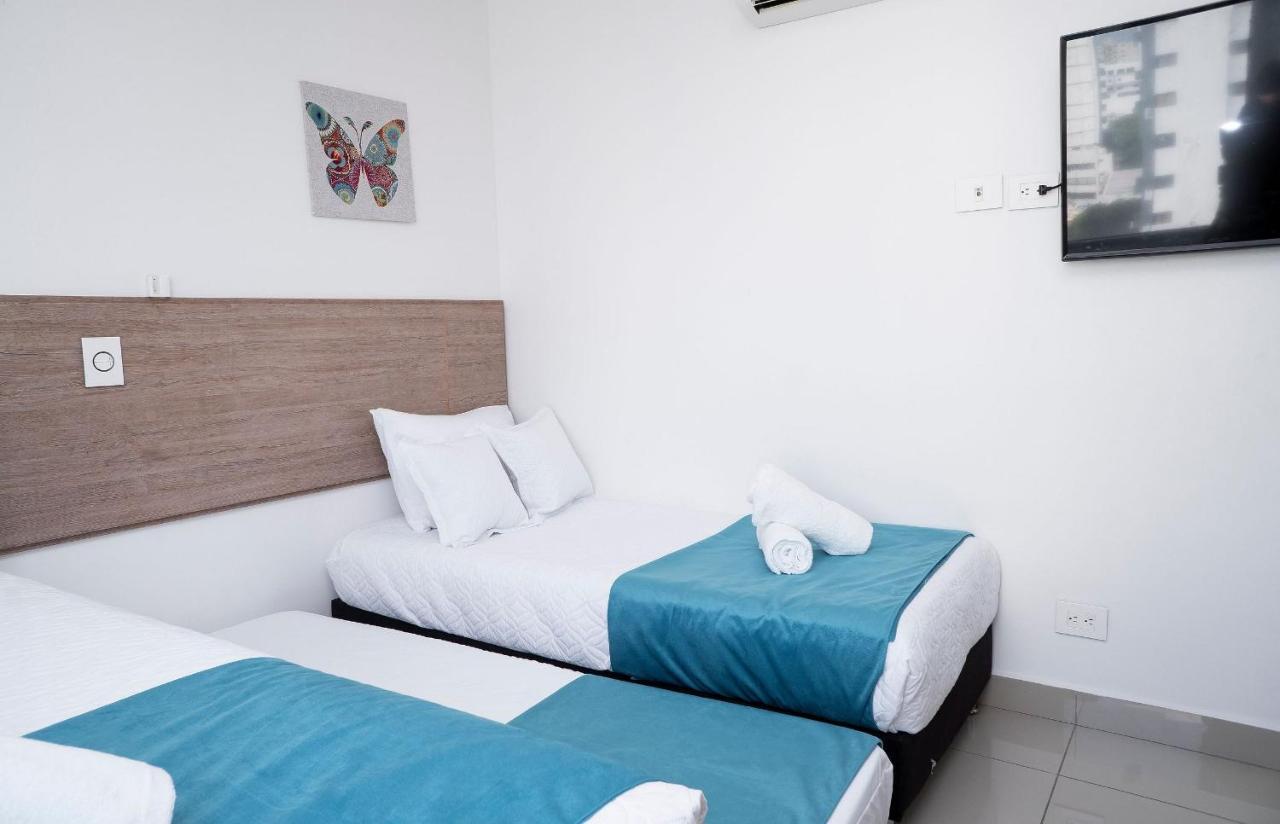 Apartamento U-go Edificio Infinitum En Bocagrande *