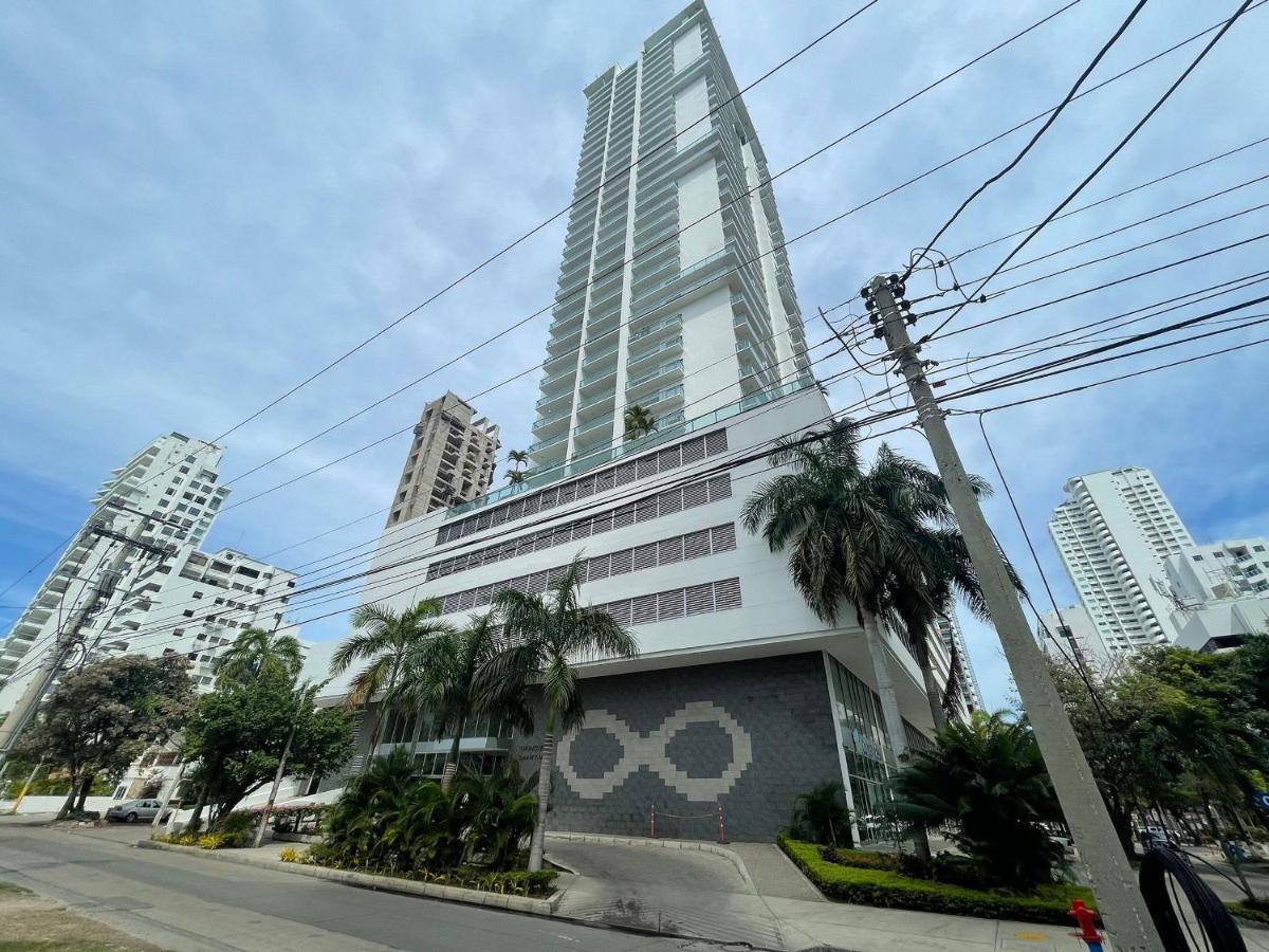 U-go Edificio Infinitum En Bocagrande *