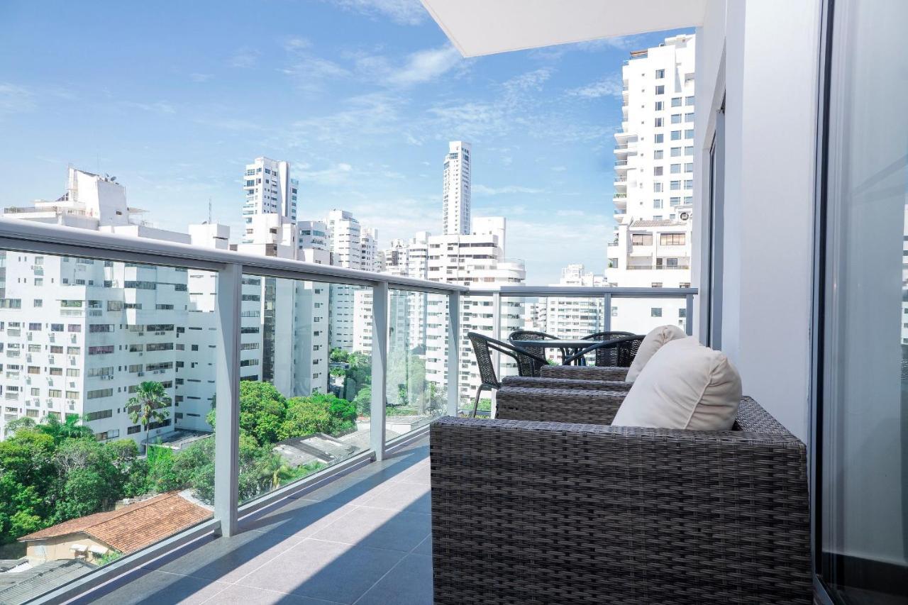 Apartamento U-go Edificio Infinitum En Bocagrande *