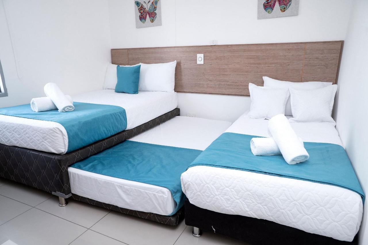 U-go Edificio Infinitum En Bocagrande Apartamento