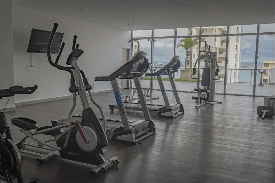 Apartamento U-go Edificio Infinitum En Bocagrande *