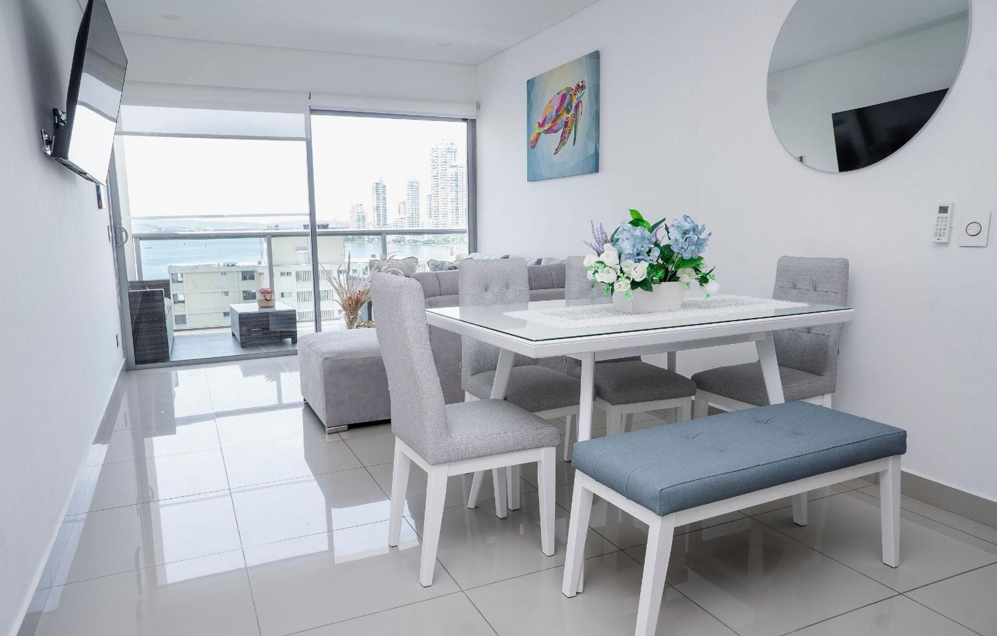 U-go Edificio Infinitum En Bocagrande * Cartagena