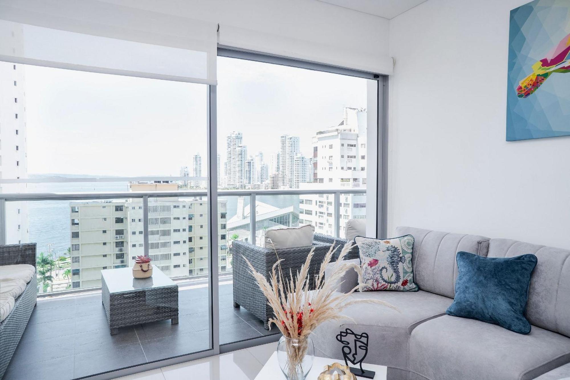 U-go Edificio Infinitum En Bocagrande Apartamento Cartagena
