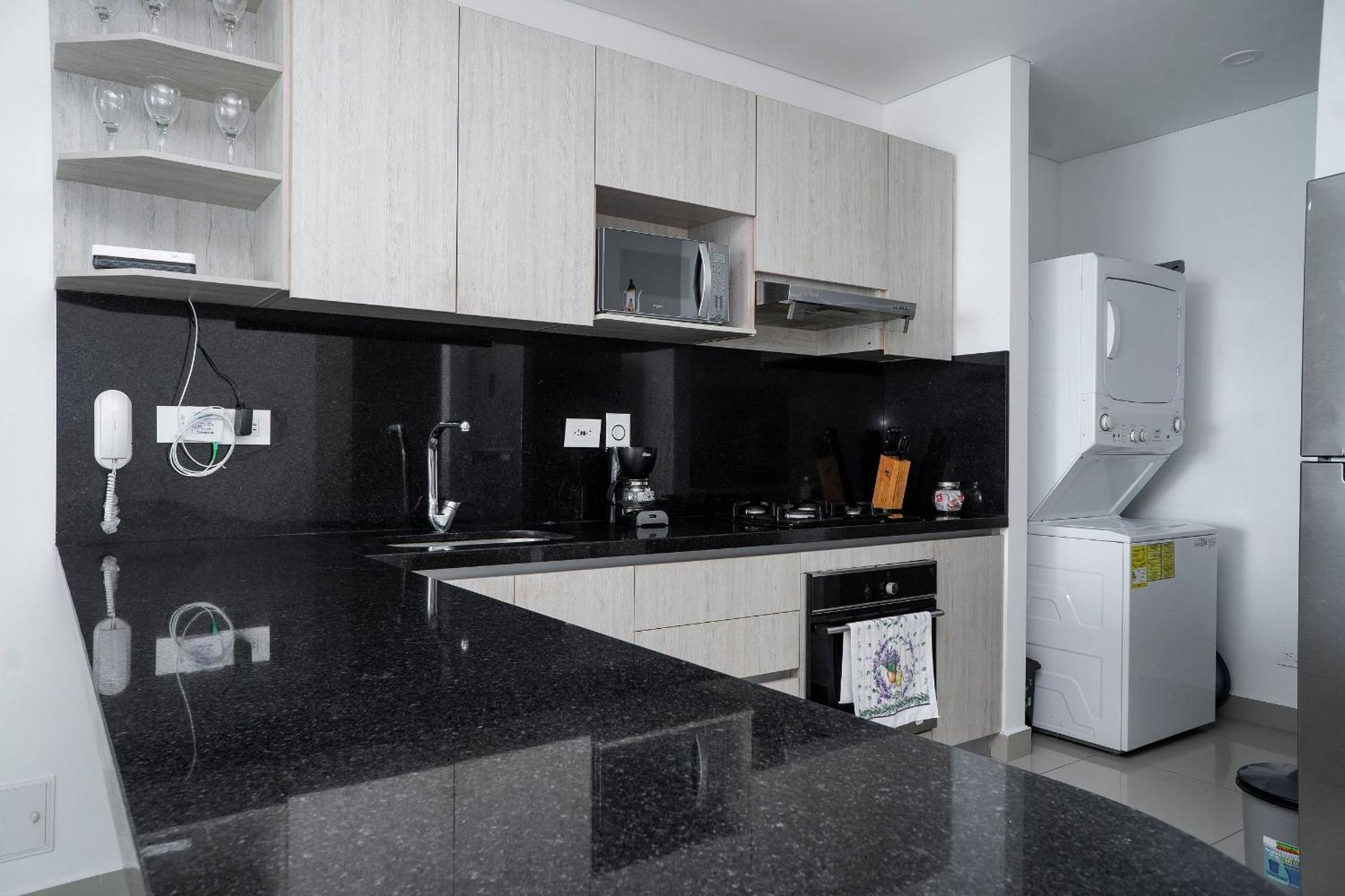 Apartamento U-go Edificio Infinitum En Bocagrande *