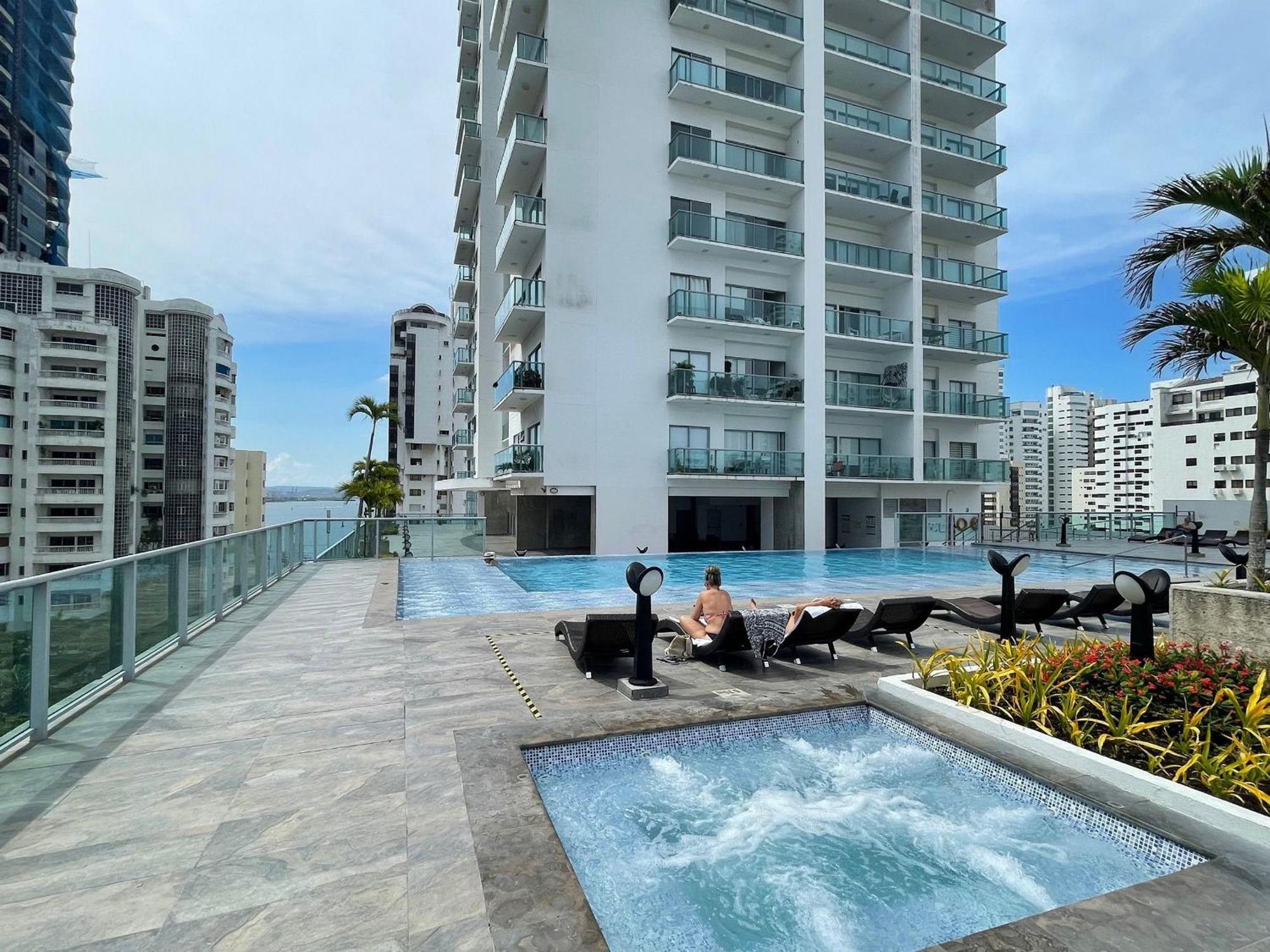 U-go Edificio Infinitum En Bocagrande * Cartagena