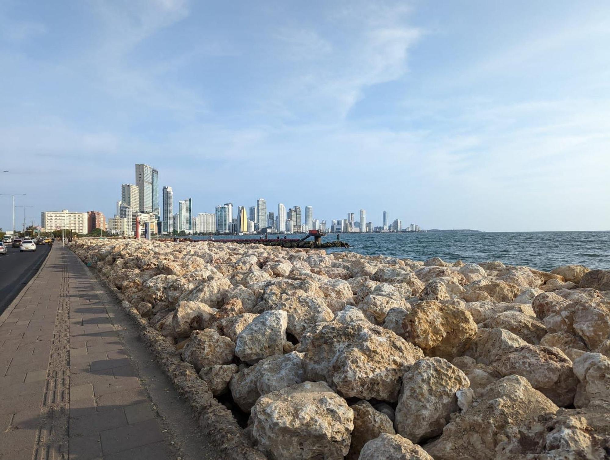 U-go Edificio Infinitum En Bocagrande Apartamento Cartagena