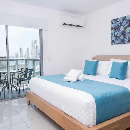 Apartamento U-go Edificio Infinitum En Bocagrande