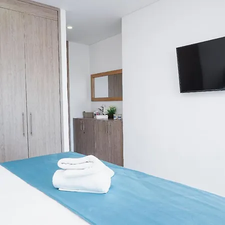 U-go Edificio Infinitum En Bocagrande Apartamento