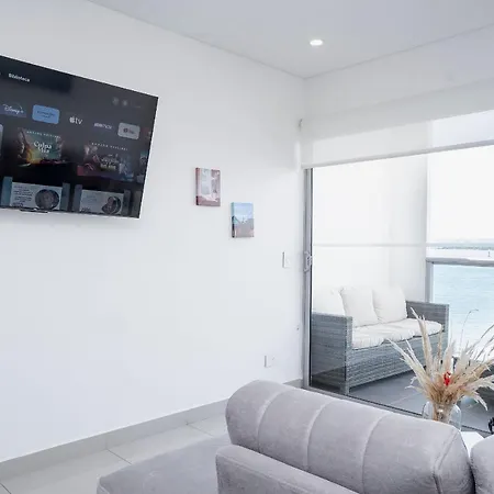 U-go Edificio Infinitum En Bocagrande * Cartagena