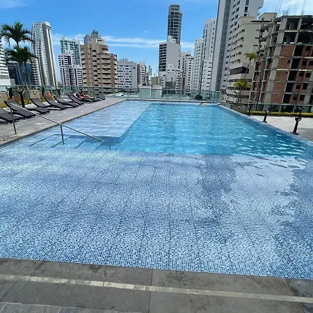 Apartamento U-go Edificio Infinitum En Bocagrande *