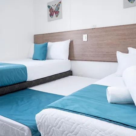 U-go Edificio Infinitum En Bocagrande Apartamento Cartagena