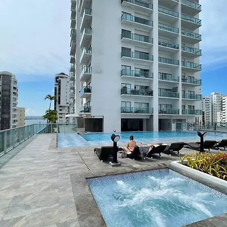 U-go Edificio Infinitum En Bocagrande * Cartagena